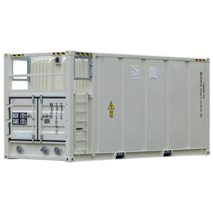 Infracube® IC600-40FT 40 foot Dieselcontainer met een inhoud van 61750 liter