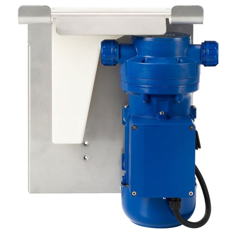 230 Volt Pressol pompset voor AdBlue® met een opbrengst van 35 liter per minuut met automatisch vulpistool