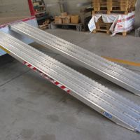 Aluminium Verladeschienen - M105F Serie (schwertransport)