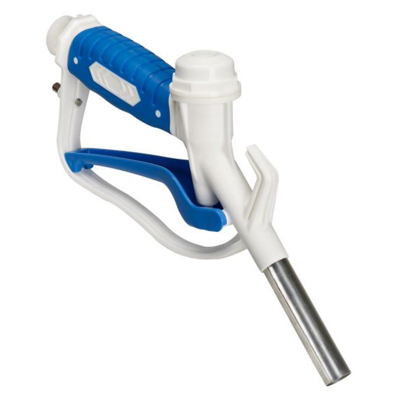 230 Volt Pressol pompset voor AdBlue® met een opbrengst van 35 liter per minuut met handmatig vulpistool