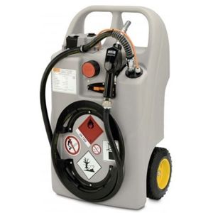 IBC trolley's Diesel, benzine en AdBlue®