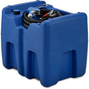 200 liter mobiele opslagtank voor AdBlue® met 12 Volt dompelpomp voor AdBlue®