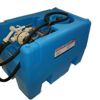 220 liter mobiele opslagtank voor AdBlue® met een 12 Volt pomp voor AdBlue®