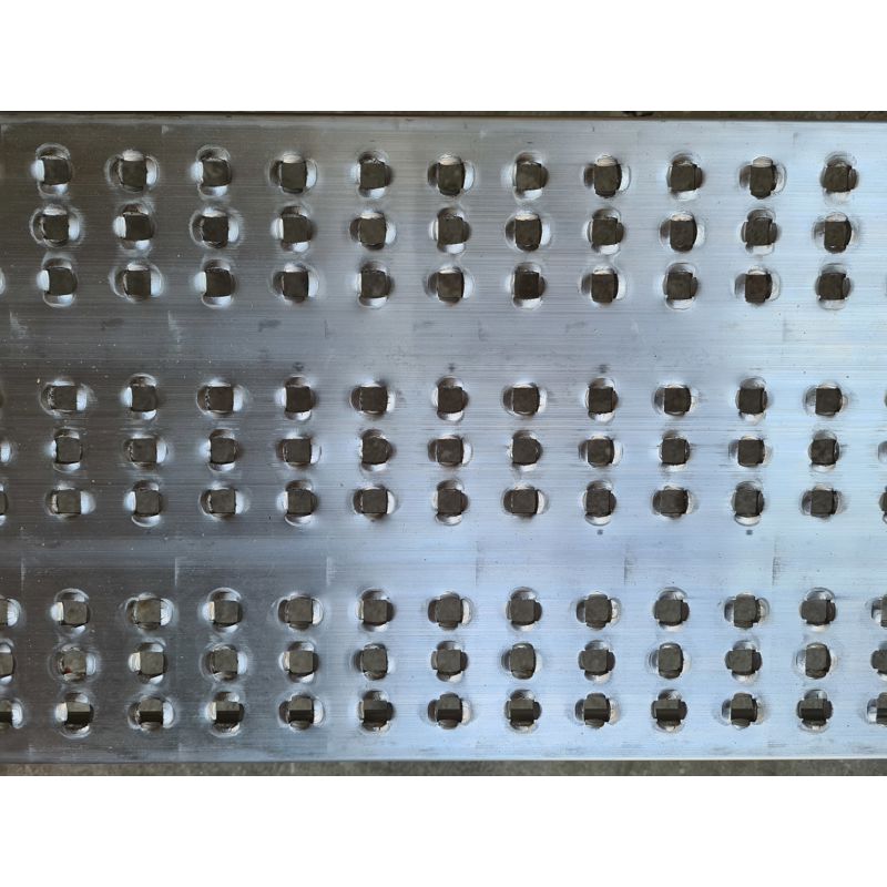 Aluminium Verladeschienen: Länge 2 Meter, Breite 41,5cm, Nutzlast 2015kg pro Satz