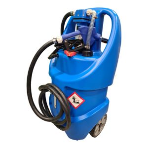 75 liter mobiler Trolley für AdBlue® mit 12 Volt Pumpe für AdBlue®