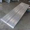 Aluminium Verladeschienen: Länge 1 Meter, Breite 45cm, Nutzlast 29000kg pro Satz