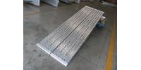 Aluminium Verladeschienen: Länge 3 Meter, Breite 45cm, Nutzlast 20115kg pro Satz