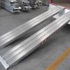 Aluminium Verladeschienen: Länge 1,5 Meter, Breite 45cm, Nutzlast 40000kg pro Satz