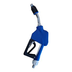 Automatisch vulpistool voor AdBlue® voorzien van magneet