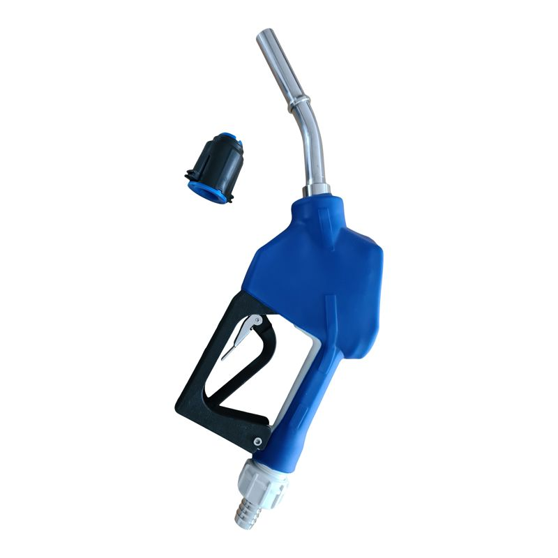 Automatisch vulpistool voor AdBlue® voorzien van magneet