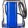 Pressol AdBluetrolley werkplaatsunit met instelbaar display voor maximum liters en dag- en totaalweergave met 12 Volt accu met lader (200 liter vat)