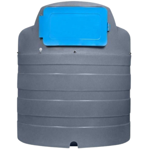 Infrastore 2500 liter opslagtank voor AdBlue® met 230 Volt pomp, digitale literteller en automatisch vulpistool