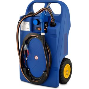 100 liter trolley voor AdBlue® met geïntegreerde 12 Volt dompelpomp